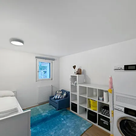 Apartment Herrliche 3 Schlafzimmer In Zentral & Exklusiv Davos