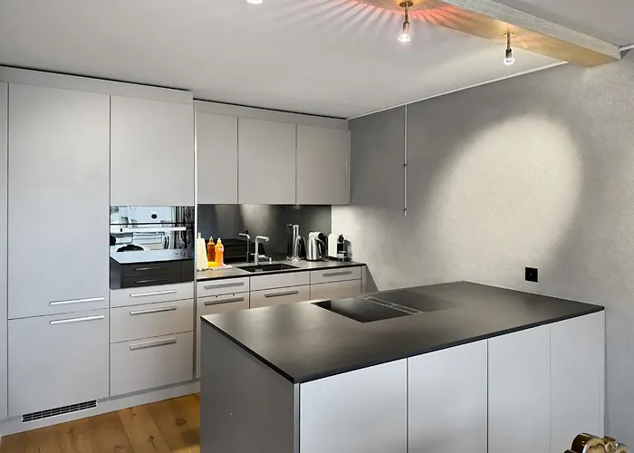 Herrliche 3 Schlafzimmer In Zentral & Exklusiv Davos