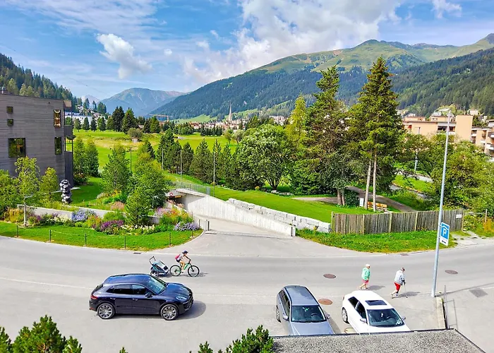 Herrliche 3 Schlafzimmer In Zentral & Exklusiv * 达沃斯