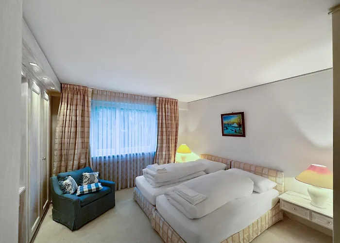 Herrliche 3 Schlafzimmer In Zentral & Exklusiv 公寓