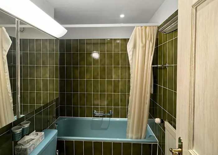 Herrliche 3 Schlafzimmer In Zentral & Exklusiv 公寓