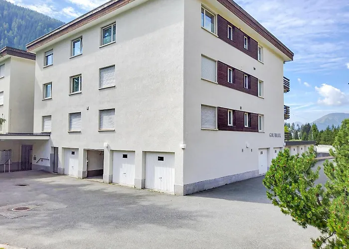 Herrliche 3 Schlafzimmer In Zentral & Exklusiv * 达沃斯