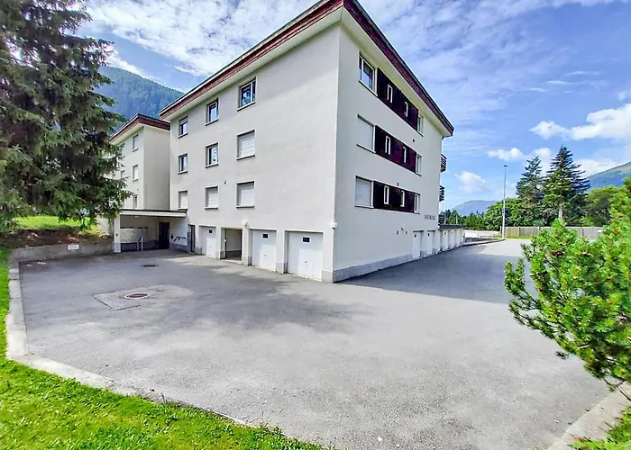 Herrliche 3 Schlafzimmer In Zentral & Exklusiv Appartement Davos