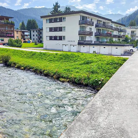 Herrliche 3 Schlafzimmer In Zentral & Exklusiv Apartamento Davos